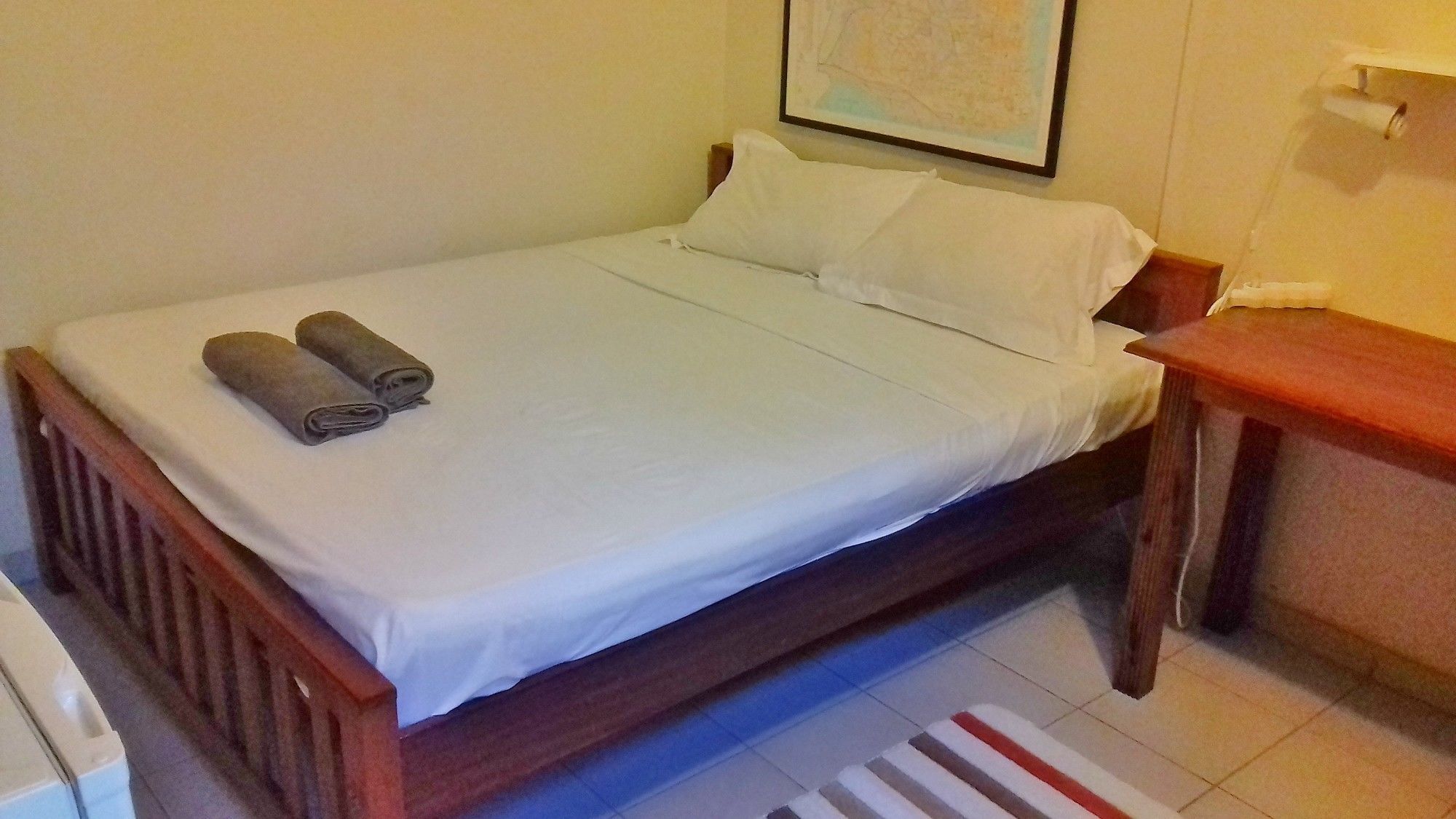Marien Ngouabi Serviced T0 Chalet Μαπούτο Εξωτερικό φωτογραφία
